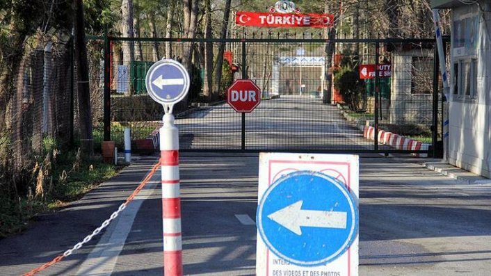 Yunanistan'dan Türkiye kararı