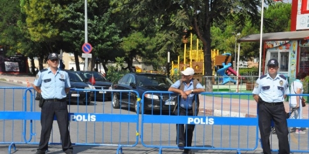 Balıkesir’de Sakin 30 Ağustos