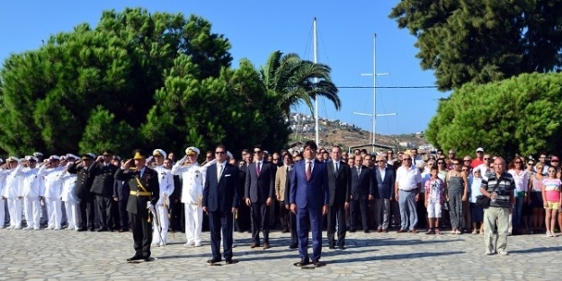 Foça’da 30 Ağustos Coşkusu