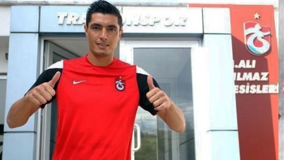 Trabzonspor'da Cardozo şoku!