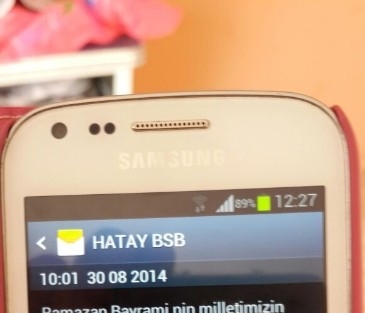 Başkan Savaş’tan Hataylıları Şaşirtan Kutlama Mesajı