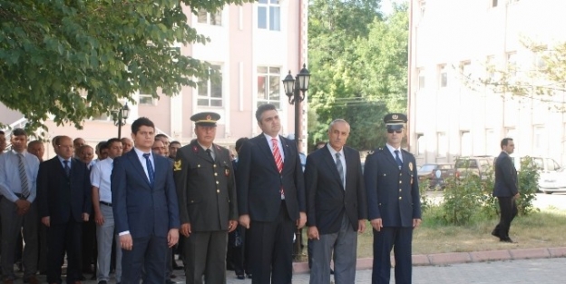 Gürün’den 30 Ağustos Zafer Bayramı Kutlandı