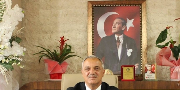 Başkan Yıldırımkaya’nın Zafer Bayramı Mesajı