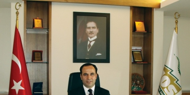 Uosb Başkanı Yıldırım, "62. Hükümet 2023 Hedeflerine Yürüyecek"