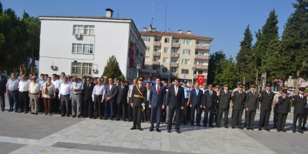 30 Ağustos’a Çoşkulu Kutlama