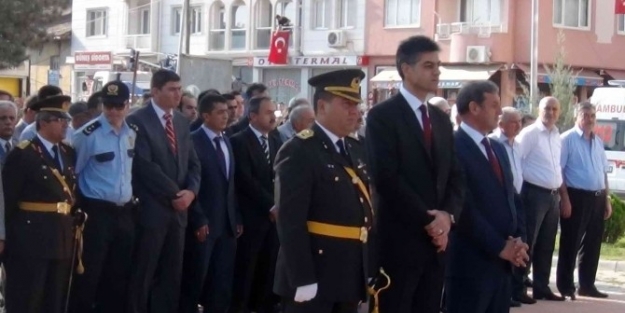 30 Ağustos’a Simav’da Görkemli Kutlama
