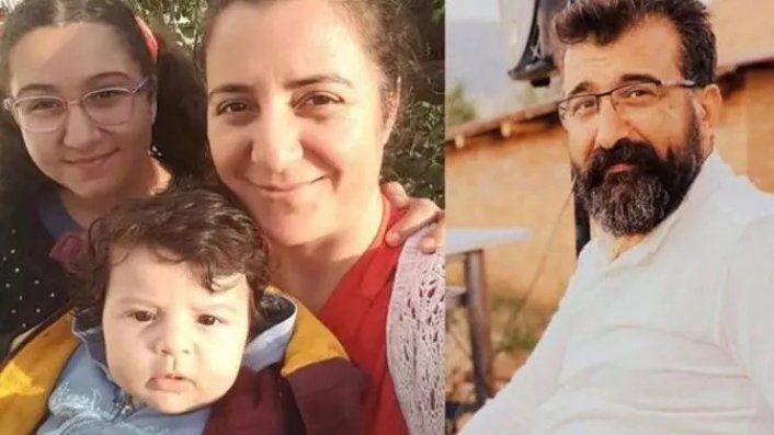 Sanatçı Aziz Taştan ve ailesi Adıyaman'daki depremde hayatlarını kaybetti