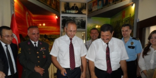 Demirci’de 30 Ağustos Zafer Bayramı Kutlamaları Coşkulu Geçti
