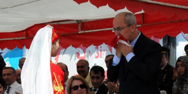 Iğdir’da 30 Ağustos Zafer Bayramı Coşkusu