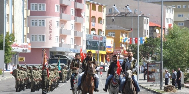 Ardahan’da 30 Ağustos Zafer Bayramı Coşkusu