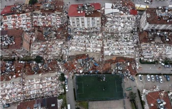 AFAD son durumu açıkladı! '12 bin 873 vatandaşımız hayatını kaybetti'