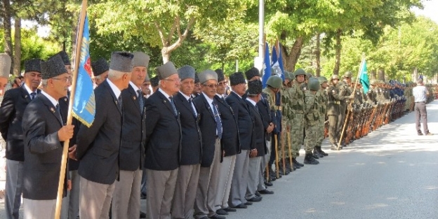 Malatya’da Zafer Bayramı Coşkusu