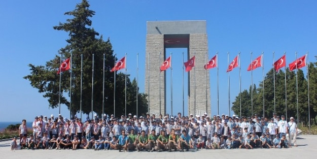Başarılı Öğrencilere Çanakkale Kampı