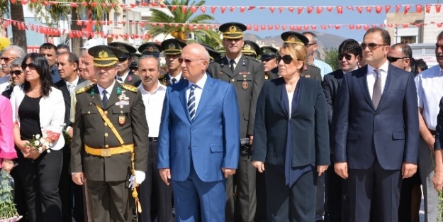 Büyük Zafer Urla’da Kutlandı