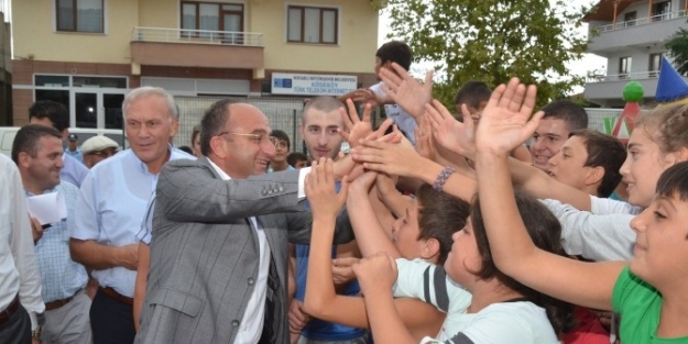 Kartepe’de Yaz Spor Okullarına Görkemli Kapanış