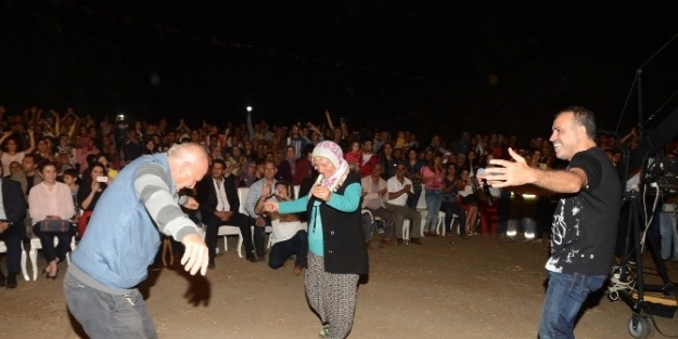 Başkan Sözlü Destek Verdi, Kızıldağ Güreşleri Değerini Buldu