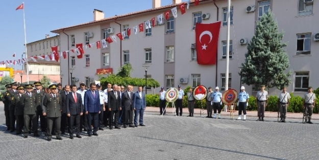 Cihanbeyli’de Zafer Bayramı Kutlamaları