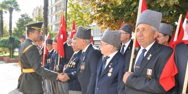 Nazilli’de Zafer Bayramı Coşkusu