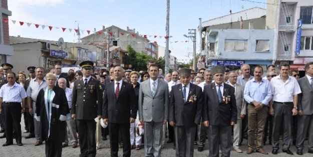 Muratlı’da 30 Ağustos Zafer Bayramı Kutlamaları