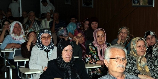 Emşav’dan Şehitler İçin 128. Mevlit