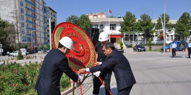 Seydişehir’de Zafer Bayramı Kutlandı