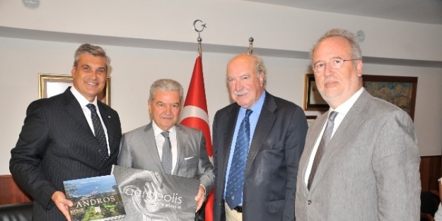 Kuzey Ege’de Türk-yunan İşbirliği