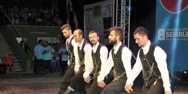 Karadeniz Fırtınası Darıca’da Esti