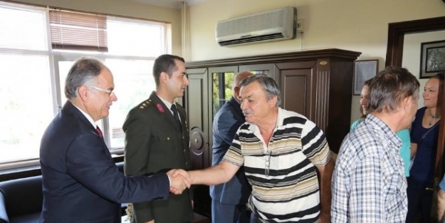 Selçuk’ta 30 Ağustos Coşkusu