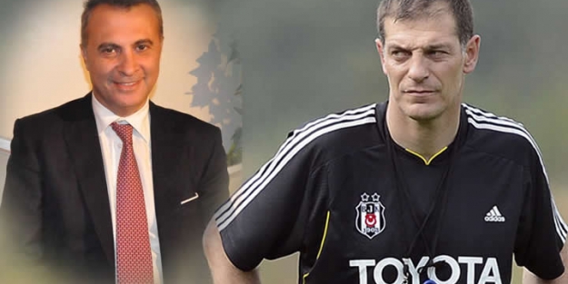 Beşiktaş'ta büyük kriz!