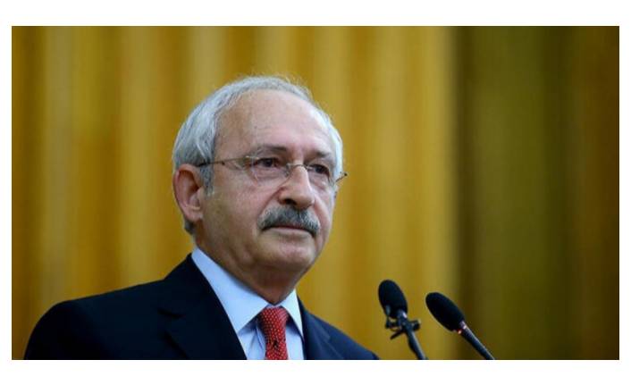 Kılıçdaroğlu'ndan Pençe-Kaplan Operasyonu şehidinin ailesine başsağlığı mesajı