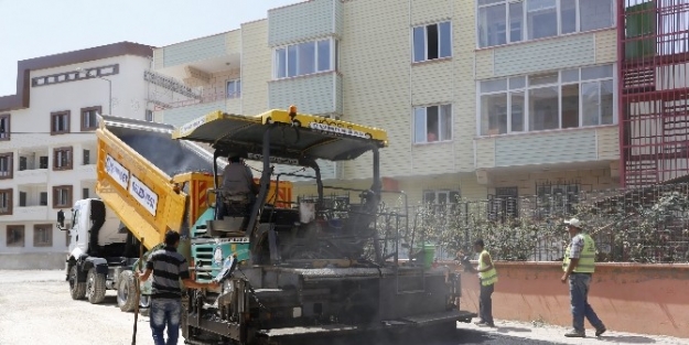 Binevlerden Başkan Tahmazoğluna Hizmet Teşekkürü