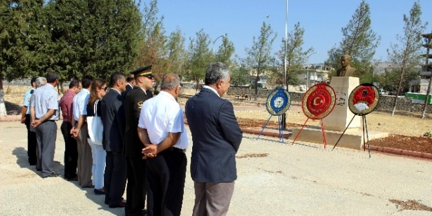 Yavuzeli İlçesind 30 Ağustos Zafer Bayramı Etkinlikleri