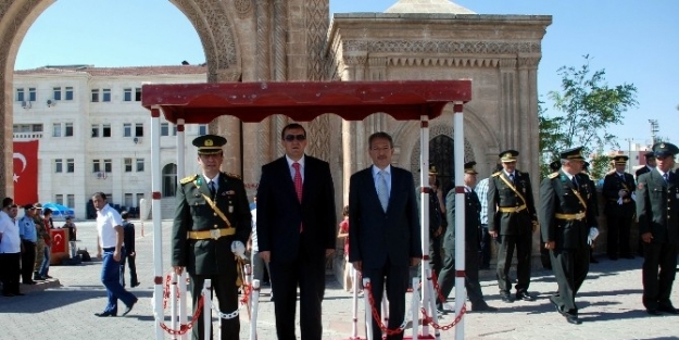 Midyat’ta 30 Ağustos Kutlamaları