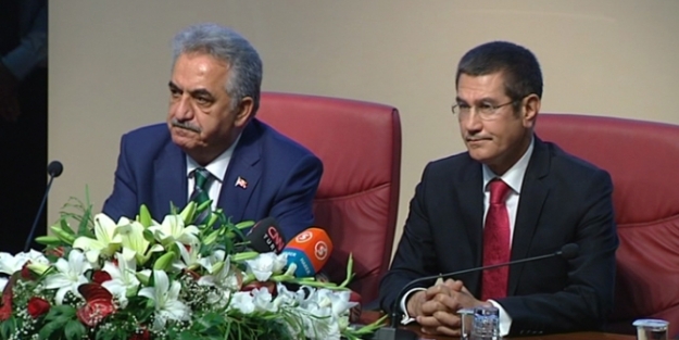 Hayati Yazıcı görevini devretti!