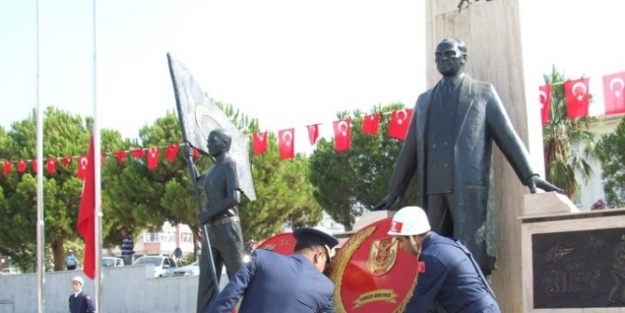 30 Ağustos Zafer Bayramı Anamur’da Coşkuyla Kutlandı