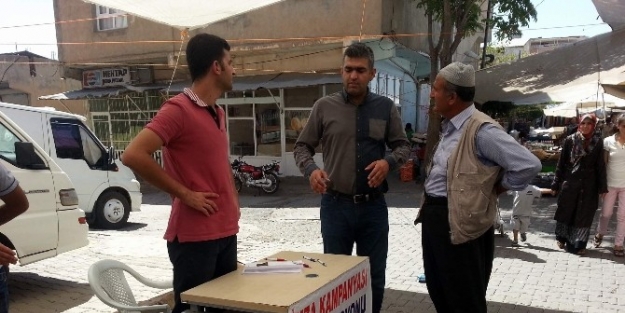 Ofis Mahallesi Sakinleri Baz İstasyonu İstemiyor