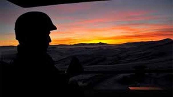 Askerde nöbet sistemi sil baştan değişti