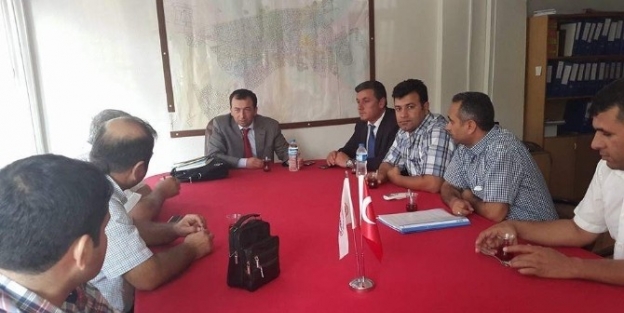 Afad-sen Adıyaman İl Teşkilatı Kuruldu