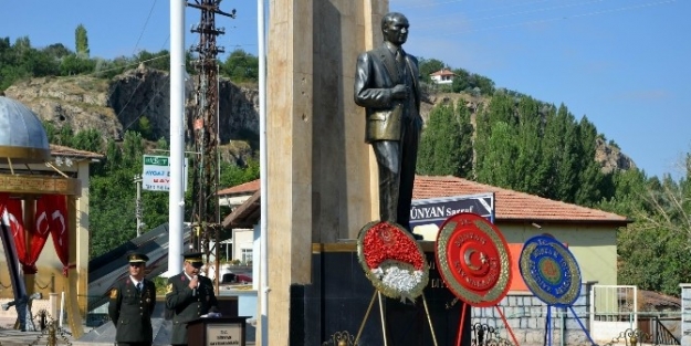 Bünyan’da 30 Ağustos Coşkusu