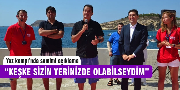 Acun'un pişmanlığı