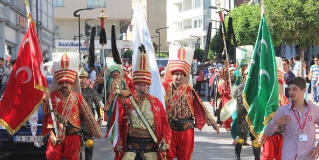 Eskipazarlılar Günü Start Aldı