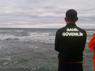 Tekirdağ’da Bir Kişi Denizde Kayboldu