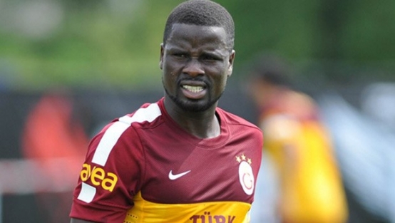 G.Saray'da Eboue krizi