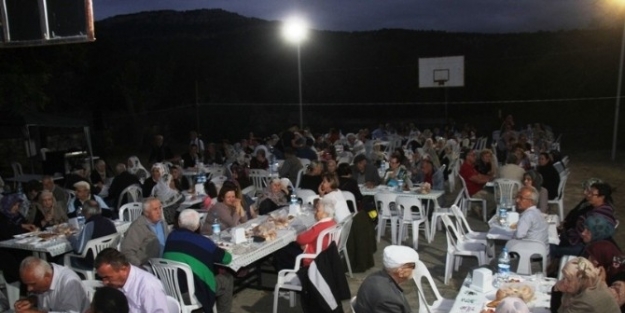 Yörük Köyü Köy Günü Yapıldı