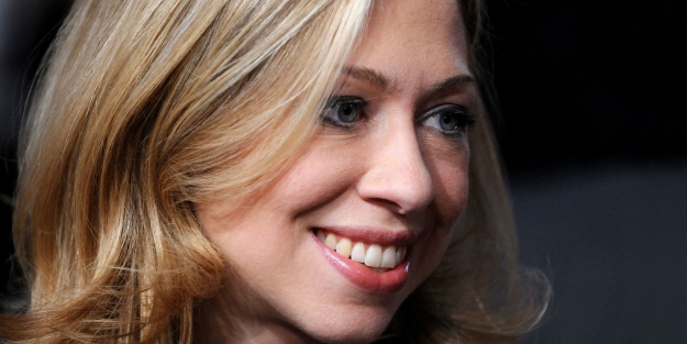 Clinton'ın kızı 600 bin doları geri çevirdi