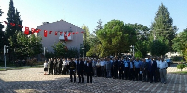 Gördes’te 30 Ağustos Zafer Bayramı Kutlamaları
