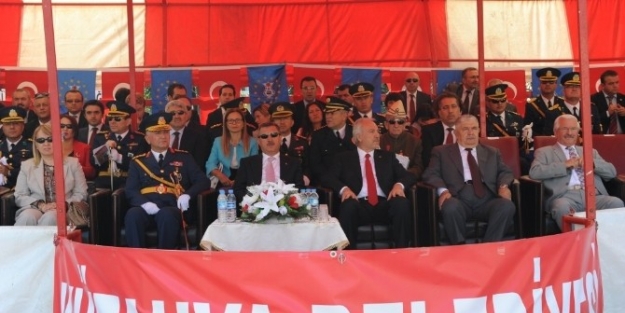 Kütahya’nın Kurtuluşu’nun 92. Yıldönümü Törenle Kutlandı