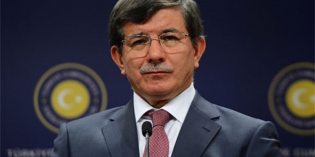 Davutoğlu Yargıtay töreninde yok