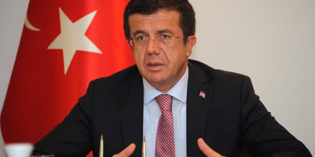 Bakan Zeybekçi "MİT'te Almanya'yı dinlesin"