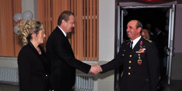 Gümüşhane’de 30 Ağustos Resepsiyonu Düzenlendi